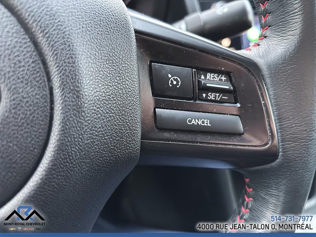 Subaru WRX Sport-tech 2020 à Montréal, Québec - 33 - w1024h768px