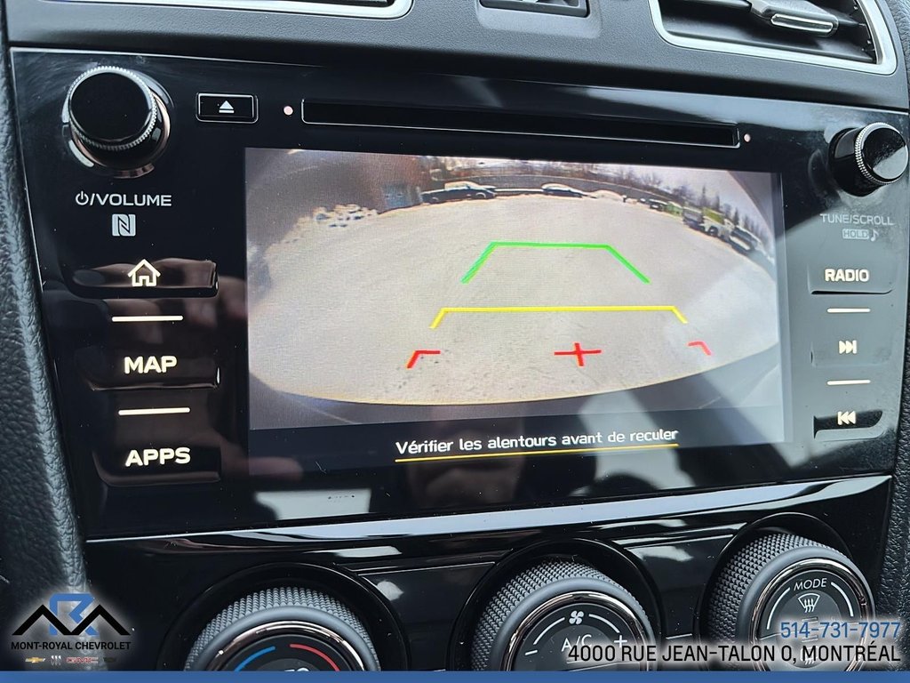 Subaru WRX Sport-tech 2020 à Montréal, Québec - 38 - w1024h768px