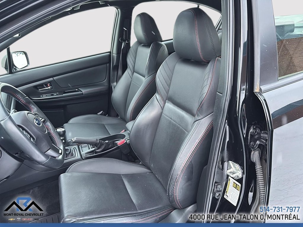 Subaru WRX Sport-tech 2020 à Montréal, Québec - 29 - w1024h768px