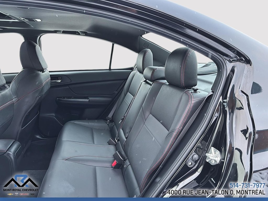Subaru WRX Sport-tech 2020 à Montréal, Québec - 15 - w1024h768px
