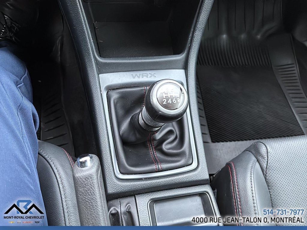 Subaru WRX Sport-tech 2020 à Montréal, Québec - 21 - w1024h768px