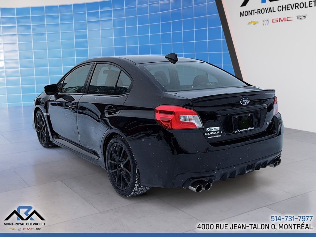 Subaru WRX Sport-tech 2020 à Montréal, Québec - 3 - w1024h768px