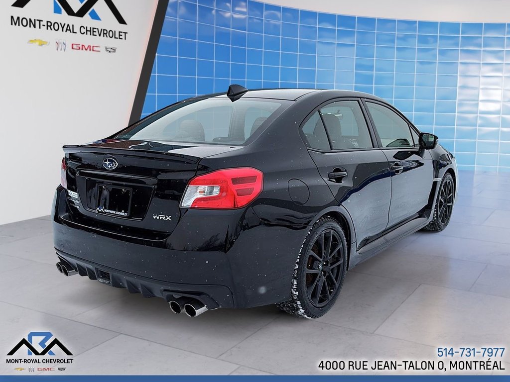 Subaru WRX Sport-tech 2020 à Montréal, Québec - 7 - w1024h768px