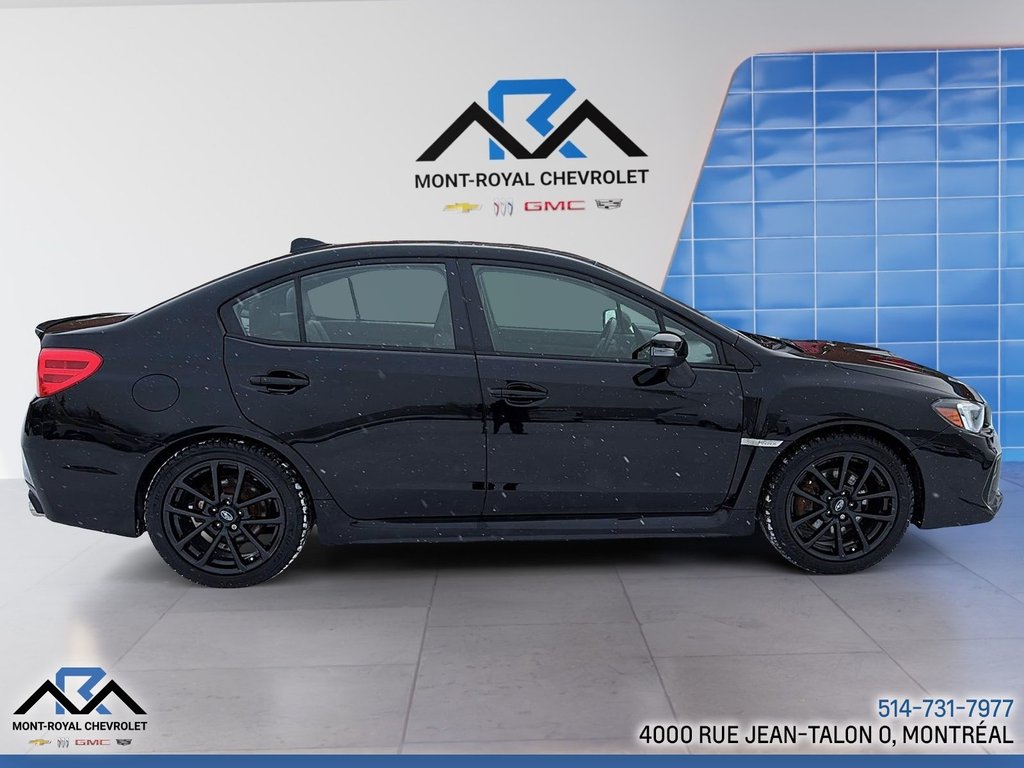 Subaru WRX Sport-tech 2020 à Montréal, Québec - 9 - w1024h768px