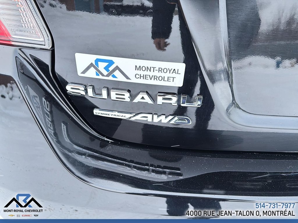 Subaru WRX Sport-tech 2020 à Montréal, Québec - 36 - w1024h768px