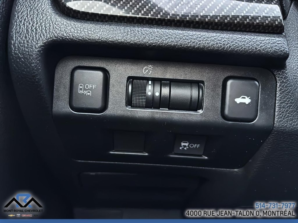 Subaru WRX Sport-tech 2020 à Montréal, Québec - 39 - w1024h768px