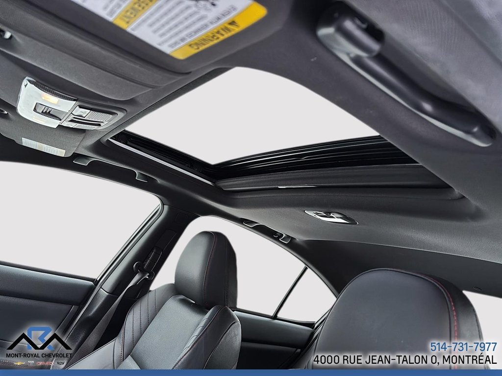 Subaru WRX Sport-tech 2020 à Montréal, Québec - 37 - w1024h768px