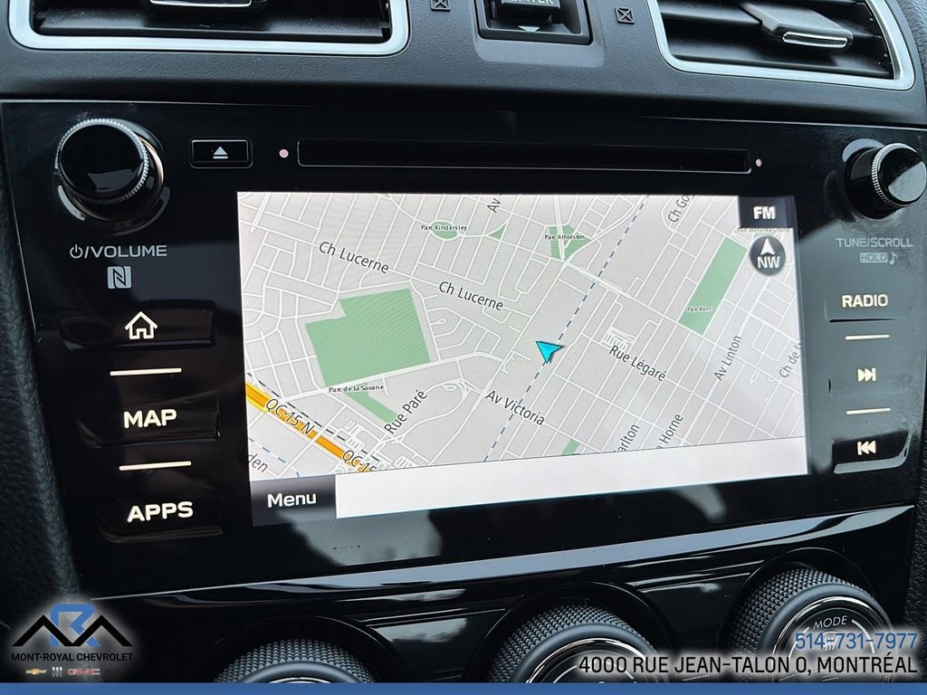 Subaru WRX Sport-tech 2020 à Montréal, Québec - 17 - w1024h768px