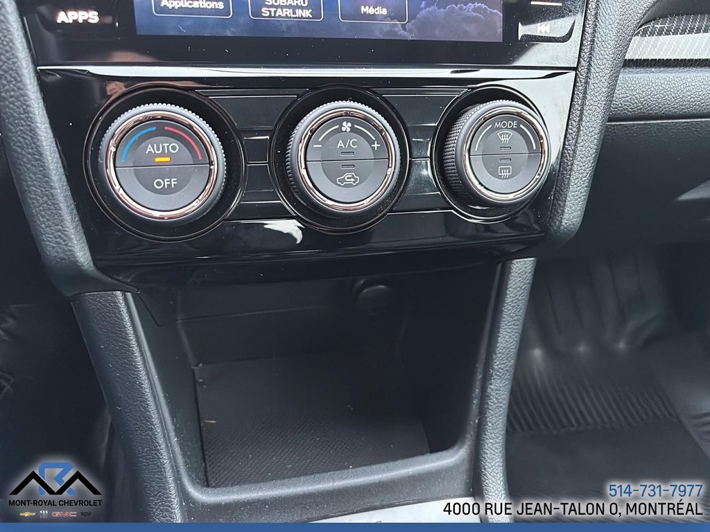 Subaru WRX Sport-tech 2020 à Montréal, Québec - 35 - w1024h768px