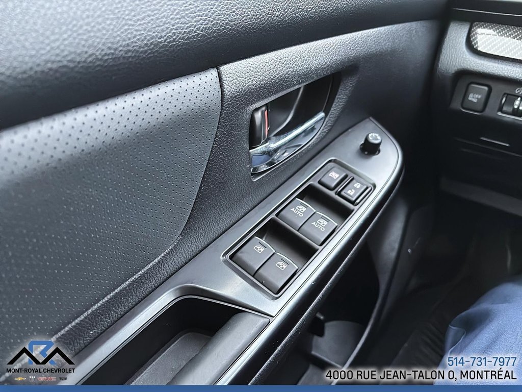 Subaru WRX Sport-tech 2020 à Montréal, Québec - 30 - w1024h768px