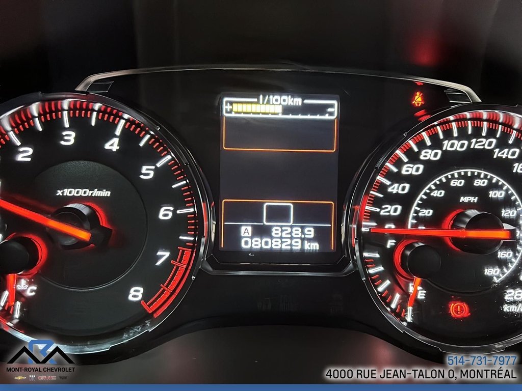 Subaru WRX Sport-tech 2020 à Montréal, Québec - 34 - w1024h768px
