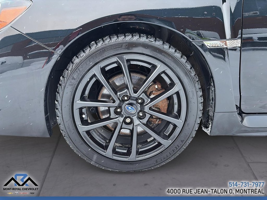 Subaru WRX Sport-tech 2020 à Montréal, Québec - 23 - w1024h768px