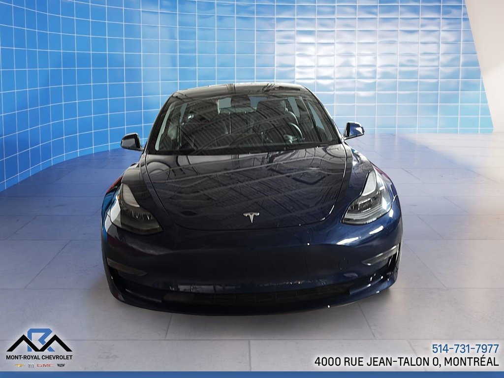 2022 Tesla Model 3 Standard range in Montréal, Quebec - 15 - w1024h768px