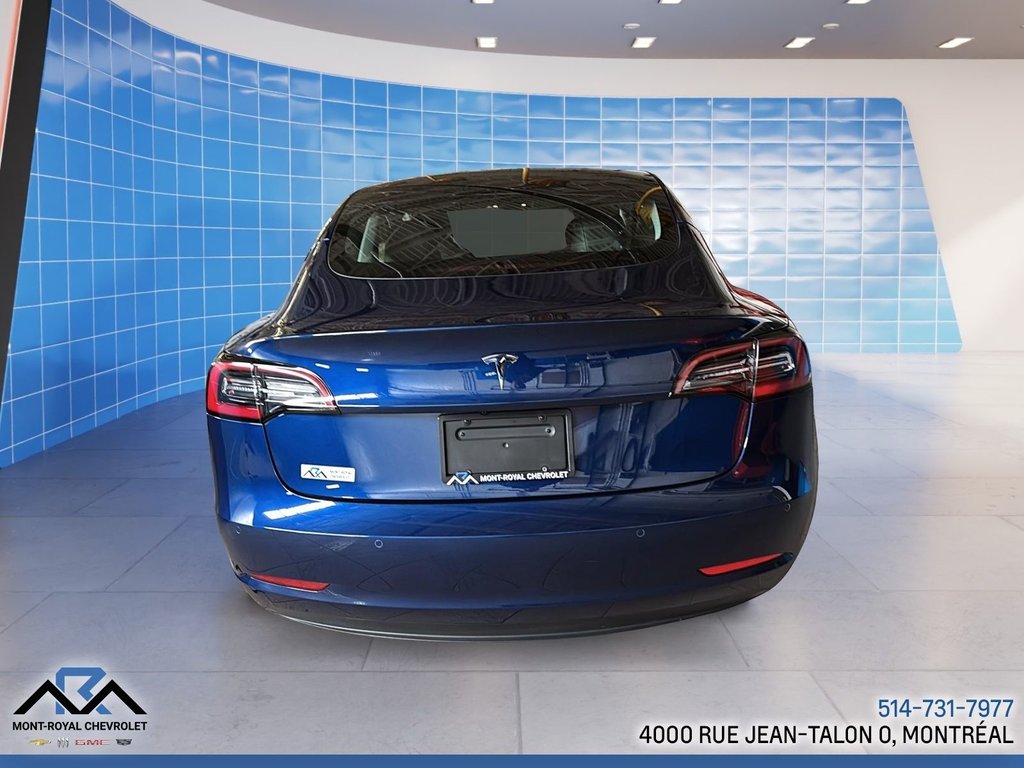 2022 Tesla Model 3 Standard range in Montréal, Quebec - 7 - w1024h768px