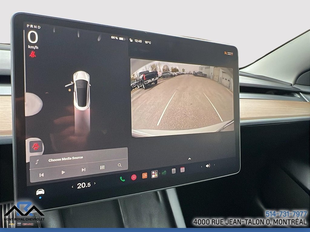2023 Tesla Model 3 in Montreal, Quebec - 23 - w1024h768px