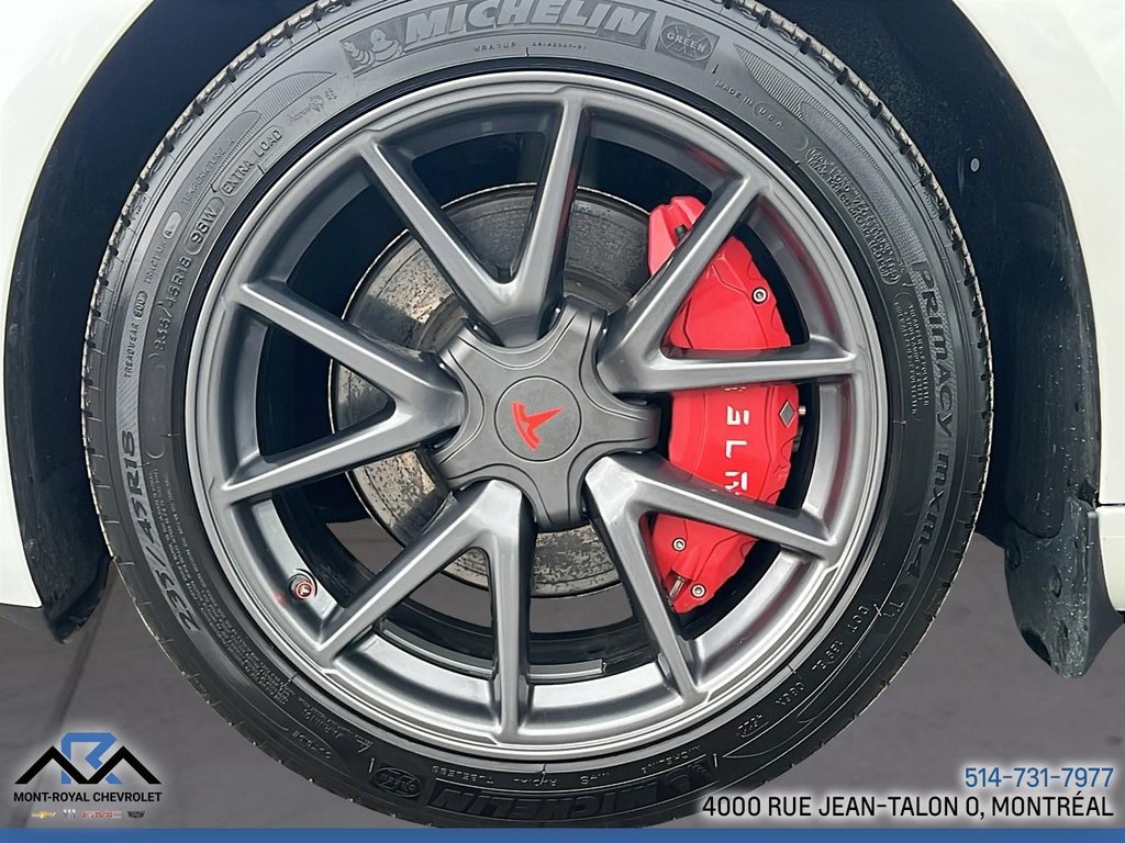 2023 Tesla Model 3 in Montreal, Quebec - 16 - w1024h768px