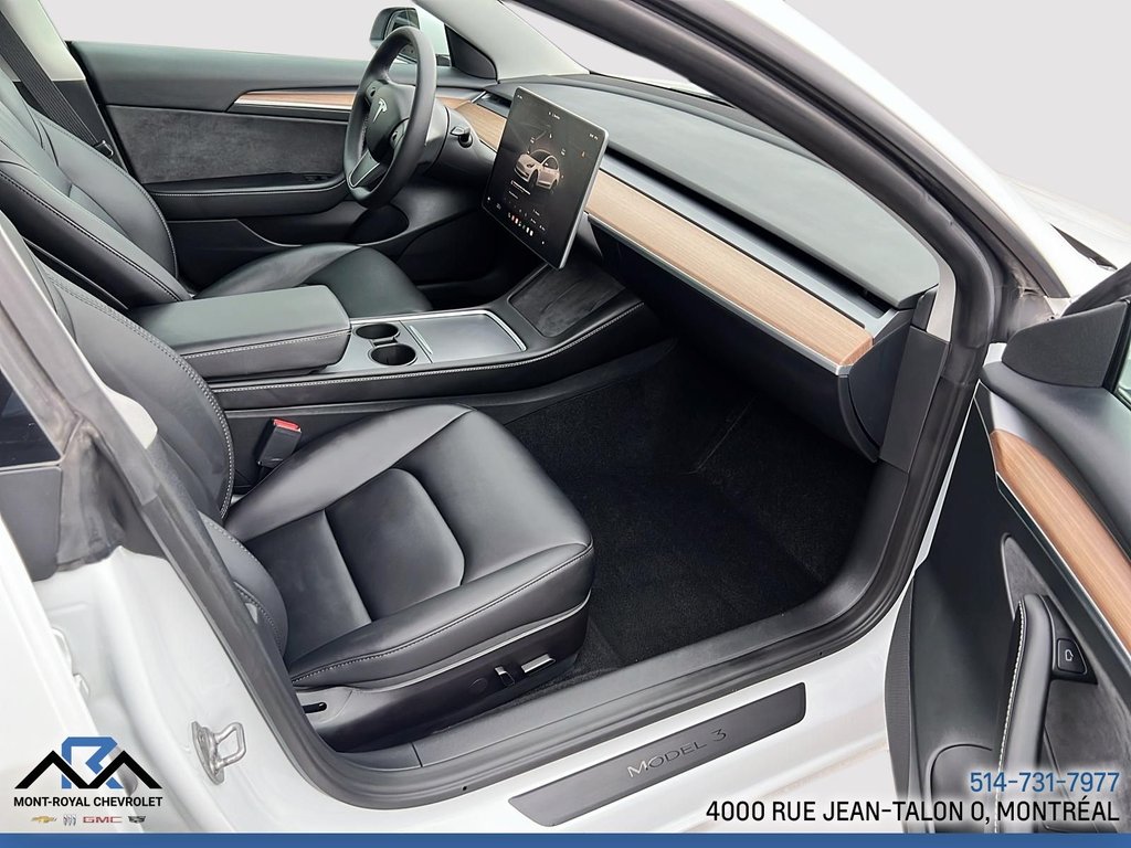 2023 Tesla Model 3 in Montreal, Quebec - 13 - w1024h768px