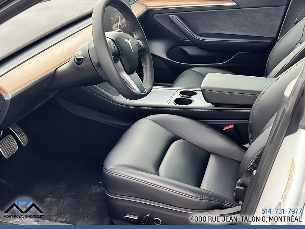 2023 Tesla Model 3 in Montreal, Quebec - 11 - w1024h768px