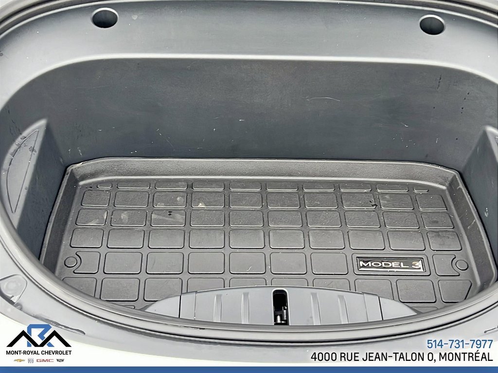 2023 Tesla Model 3 in Montreal, Quebec - 18 - w1024h768px