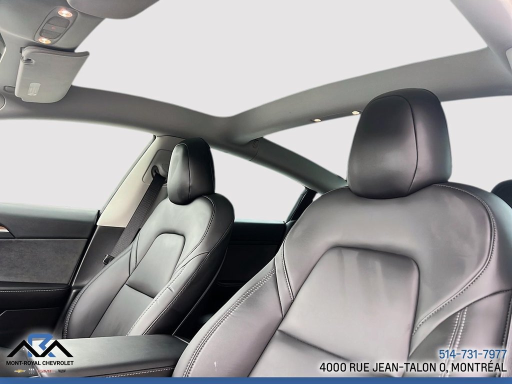 2023 Tesla Model 3 in Montreal, Quebec - 19 - w1024h768px