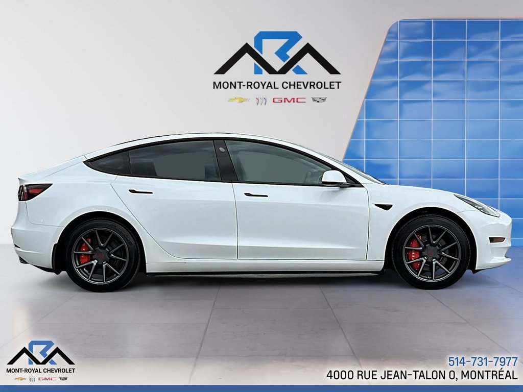 2023 Tesla Model 3 in Montreal, Quebec - 8 - w1024h768px