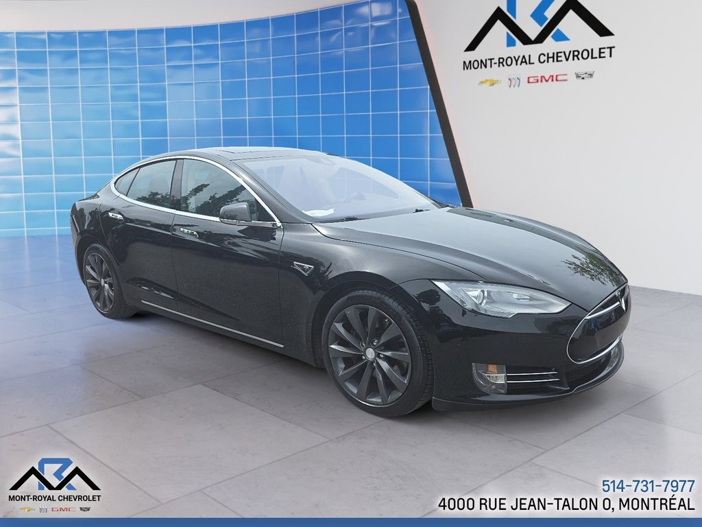 Tesla Model S 70D 2016 à Montréal, Québec - 7 - w1024h768px