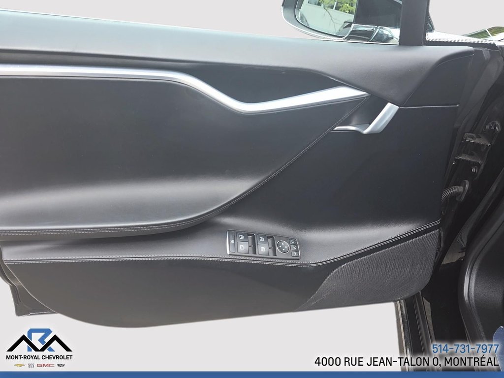 Tesla Model S 70D 2016 à Montréal, Québec - 22 - w1024h768px