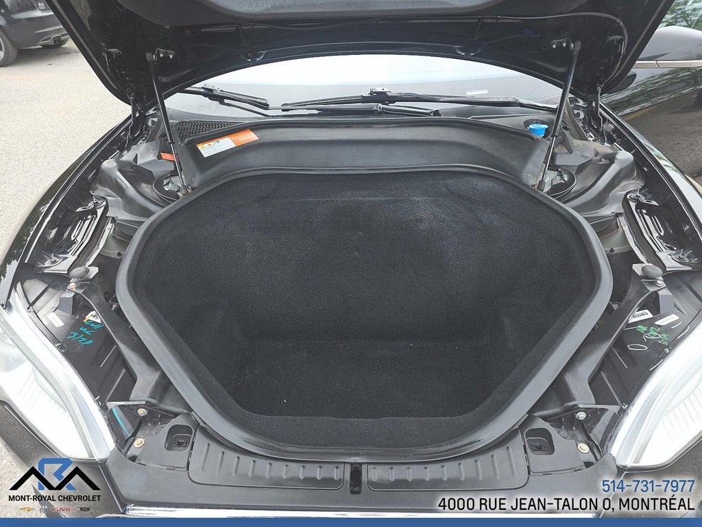 Tesla Model S 70D 2016 à Montréal, Québec - 20 - w1024h768px