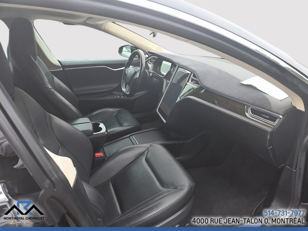 Tesla Model S 70D 2016 à Montréal, Québec - 11 - w1024h768px