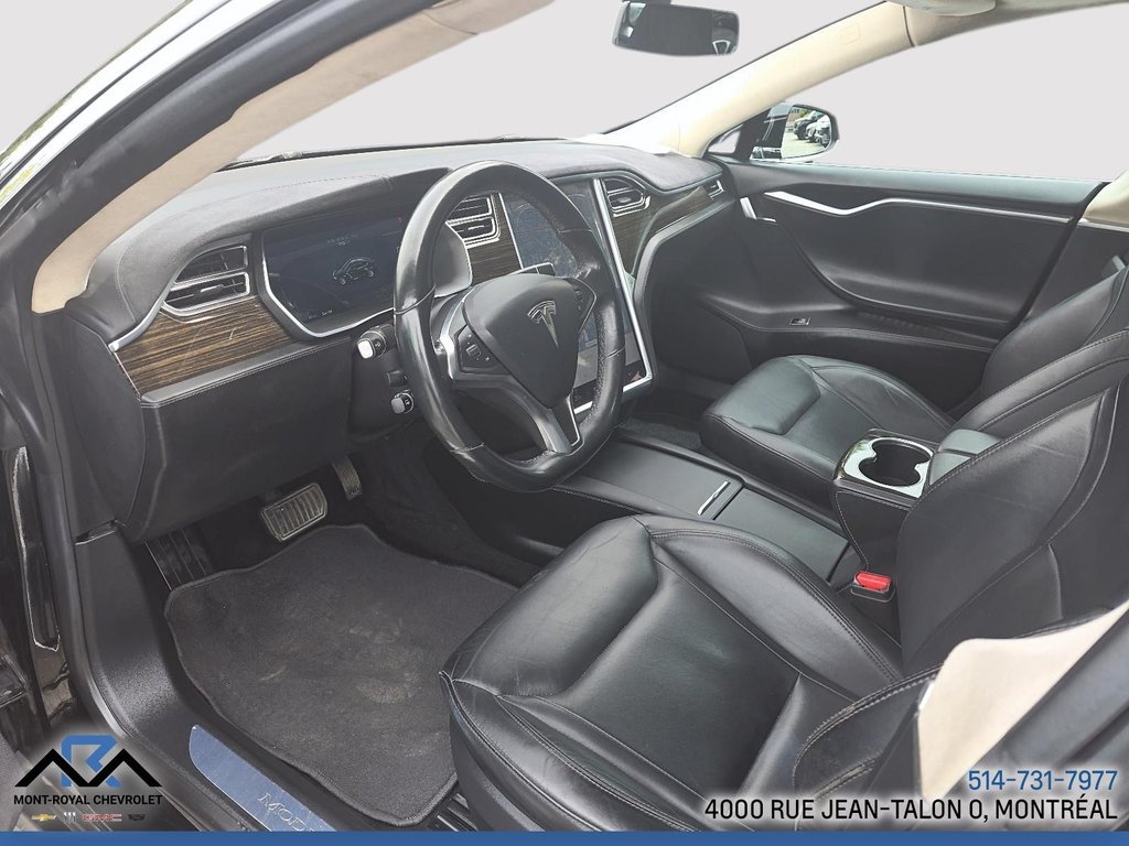 Tesla Model S 70D 2016 à Montréal, Québec - 9 - w1024h768px