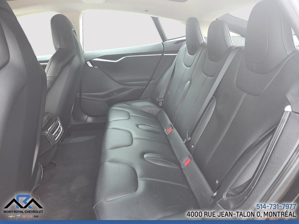 Tesla Model S 70D 2016 à Montréal, Québec - 14 - w1024h768px