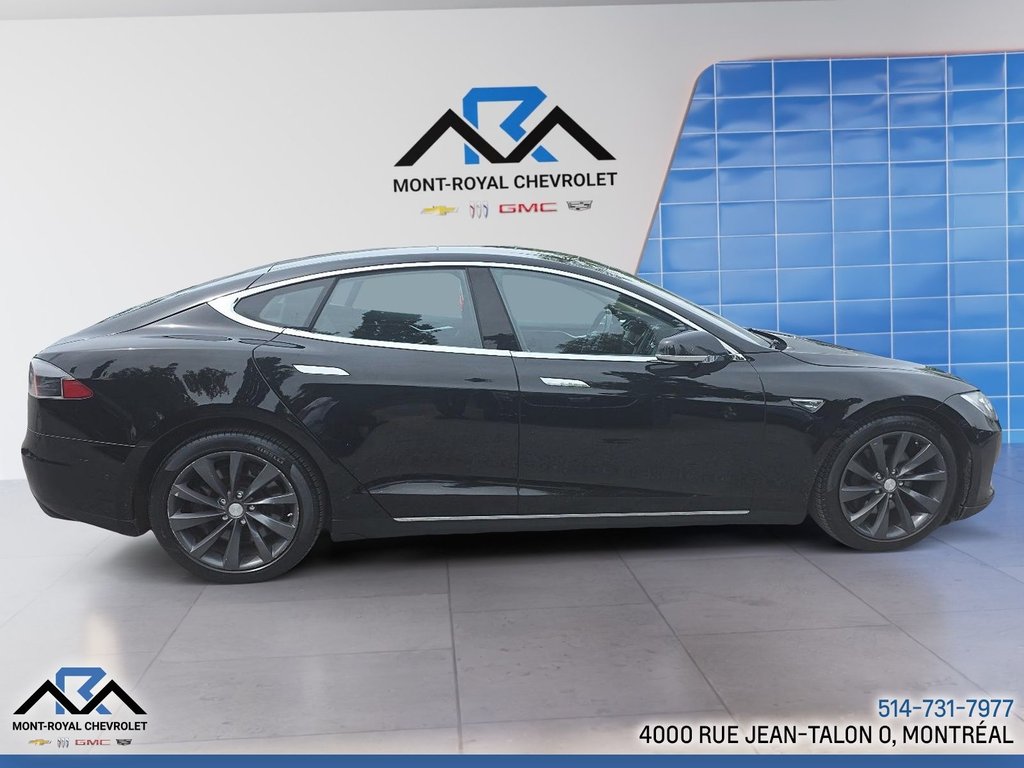 Tesla Model S 70D 2016 à Montréal, Québec - 6 - w1024h768px