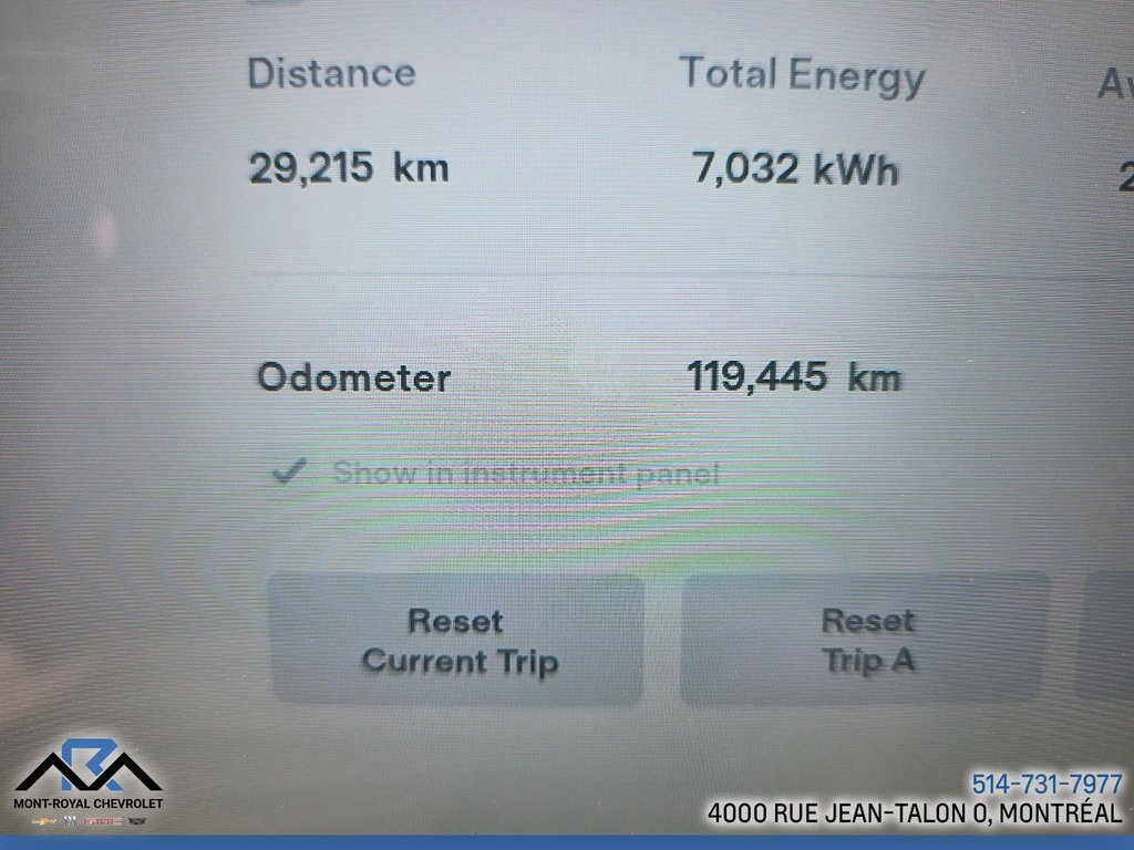 Tesla Model S 70D 2016 à Montréal, Québec - 26 - w1024h768px