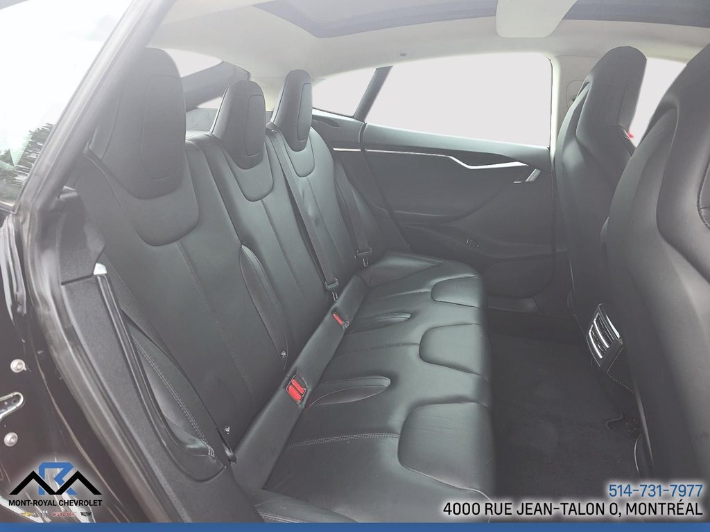 Tesla Model S 70D 2016 à Montréal, Québec - 12 - w1024h768px