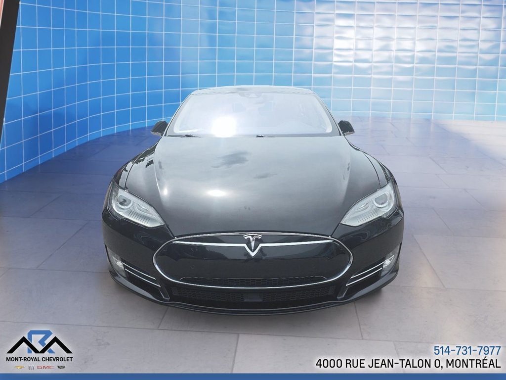 Tesla Model S 70D 2016 à Montréal, Québec - 8 - w1024h768px