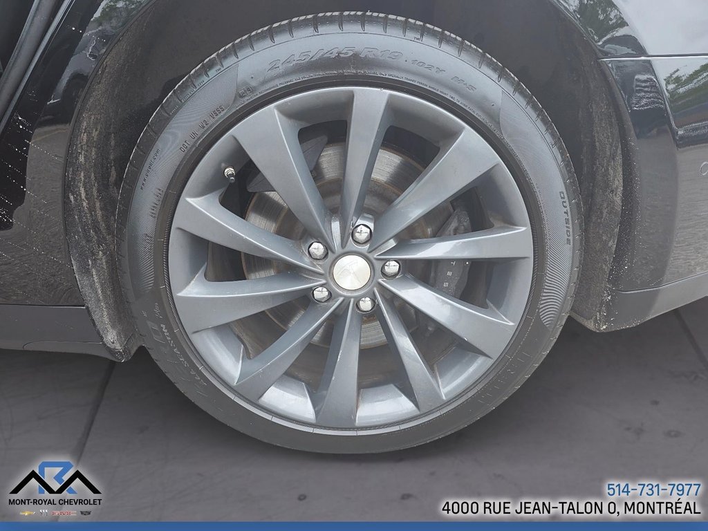 Tesla Model S 70D 2016 à Montréal, Québec - 18 - w1024h768px