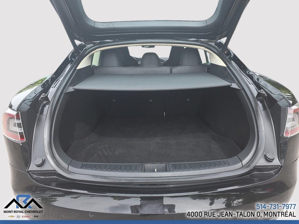Tesla Model S 70D 2016 à Montréal, Québec - 19 - w1024h768px