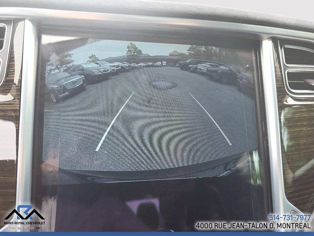 Tesla Model S 70D 2016 à Montréal, Québec - 29 - w1024h768px