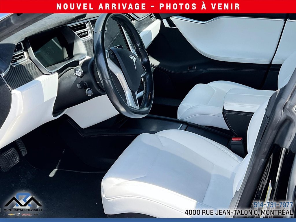 Tesla Model S 100D 2017 à Montréal, Québec - 2 - w1024h768px