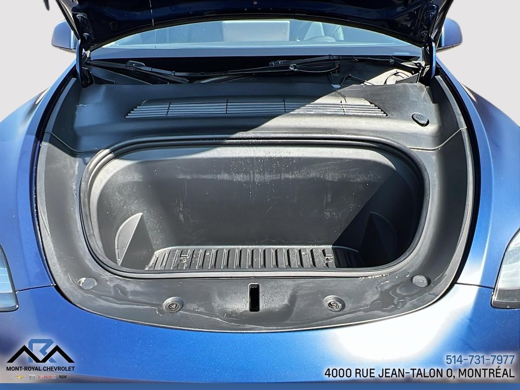2021 Tesla Model Y Long Range in Montreal, Quebec - 21 - w1024h768px