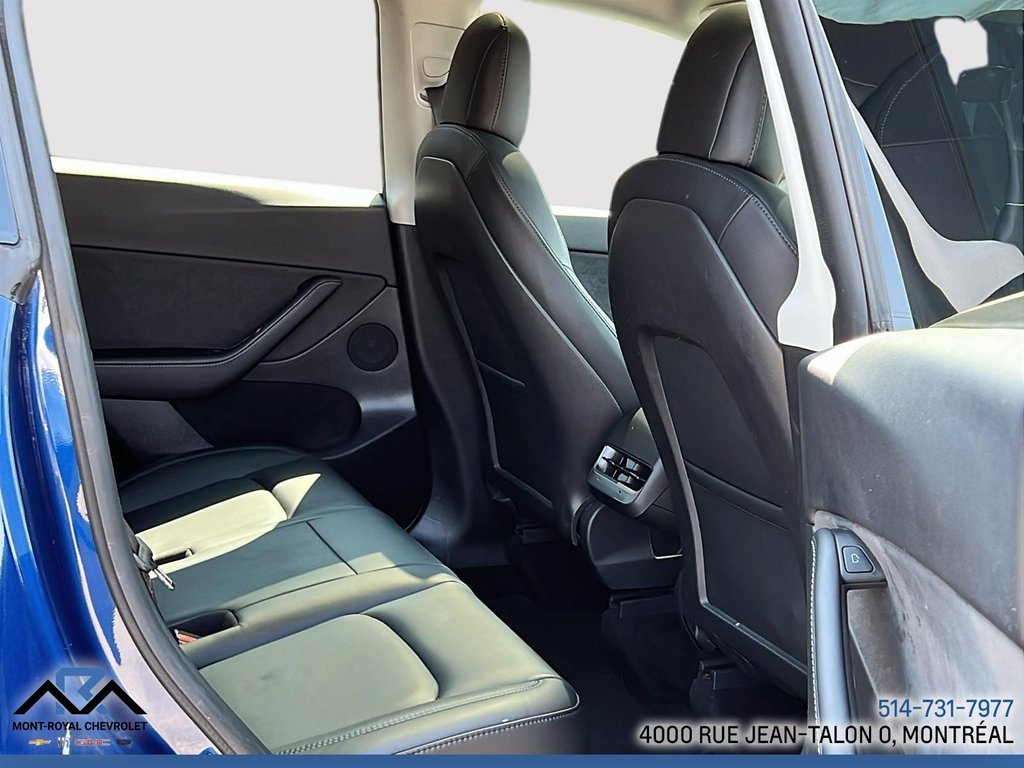 2021 Tesla Model Y Long Range in Montreal, Quebec - 12 - w1024h768px