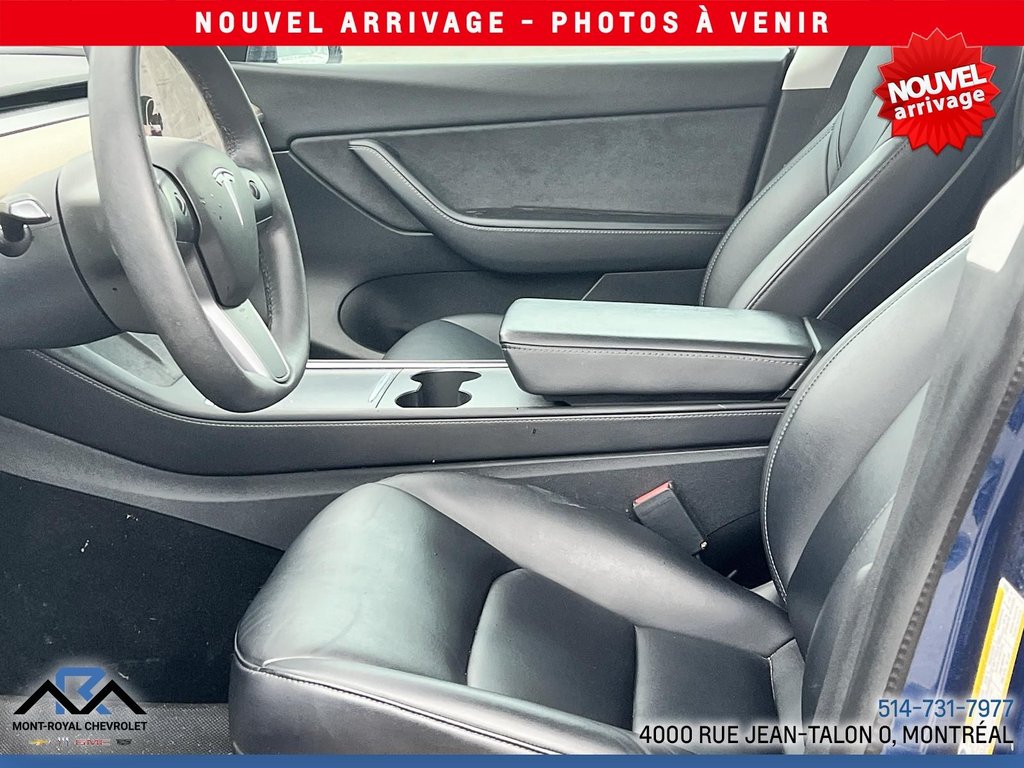 Tesla Model Y Long Range 2021 à Montréal, Québec - 2 - w1024h768px