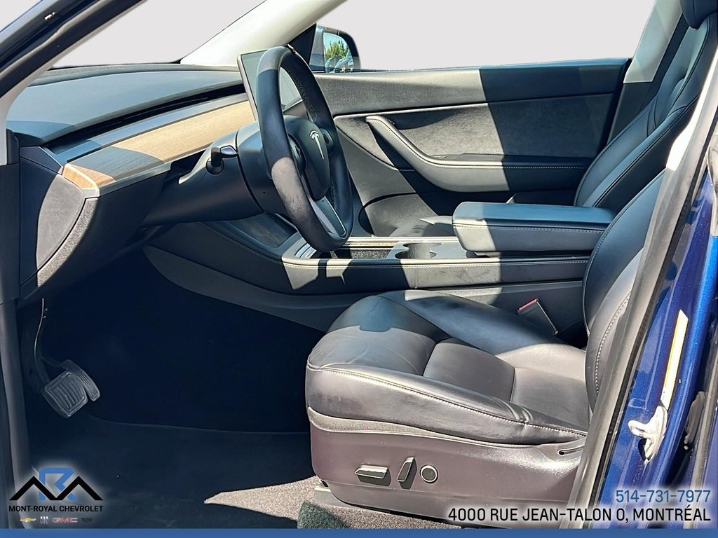 2021 Tesla Model Y Long Range in Montreal, Quebec - 9 - w1024h768px