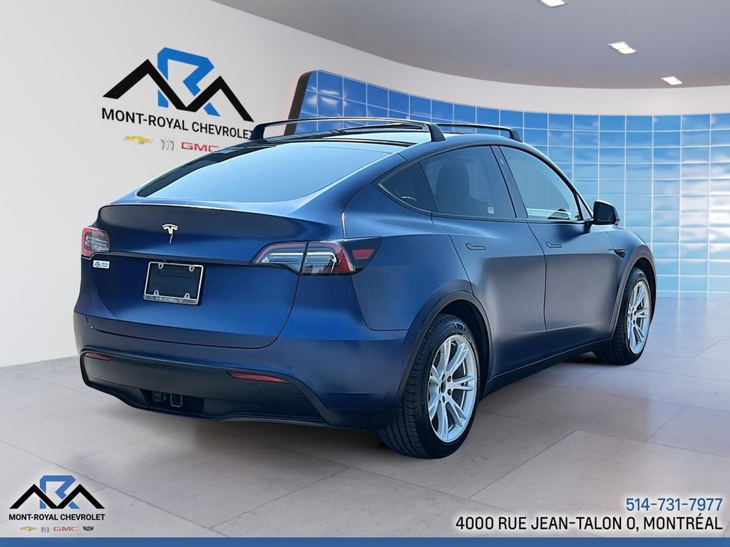 2021 Tesla Model Y Long Range in Montreal, Quebec - 5 - w1024h768px