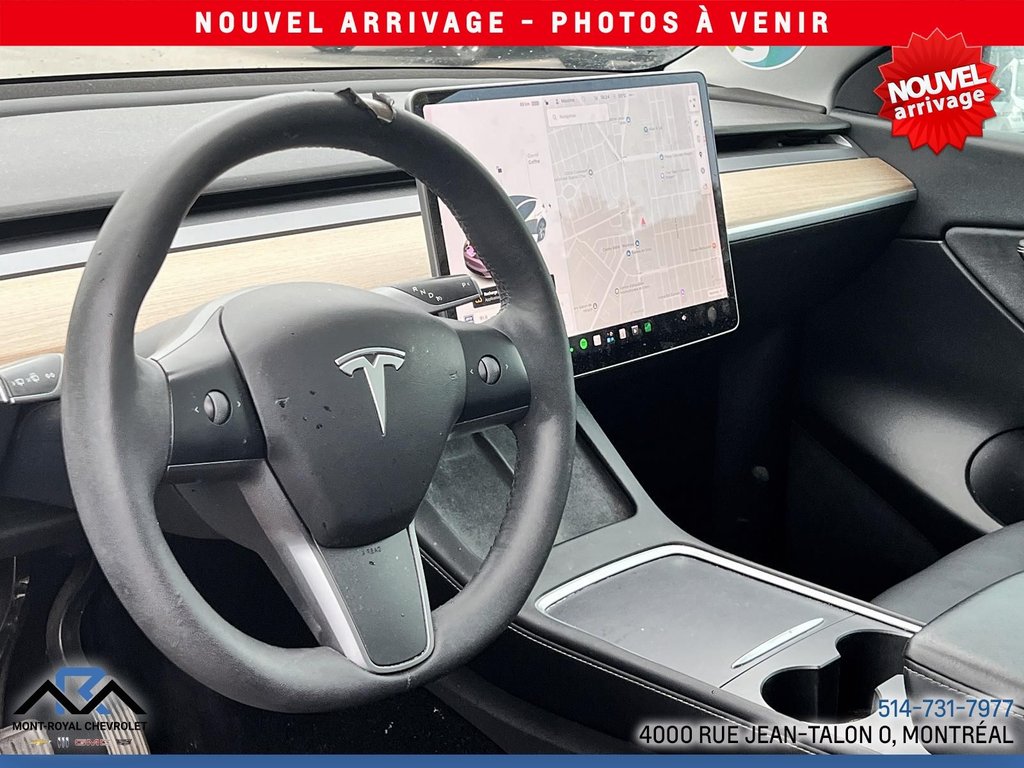 Tesla Model Y Long Range 2021 à Montréal, Québec - 3 - w1024h768px