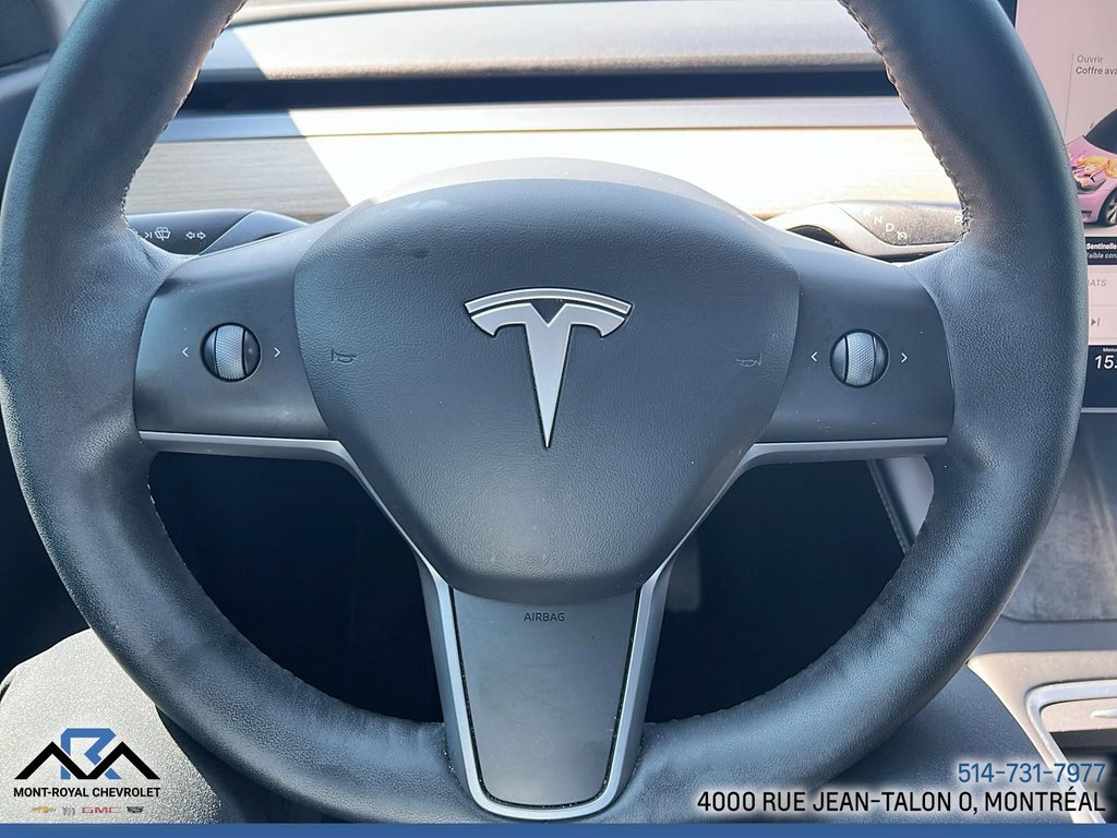 2021 Tesla Model Y Long Range in Montreal, Quebec - 15 - w1024h768px