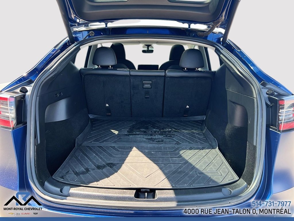 2021 Tesla Model Y Long Range in Montreal, Quebec - 16 - w1024h768px