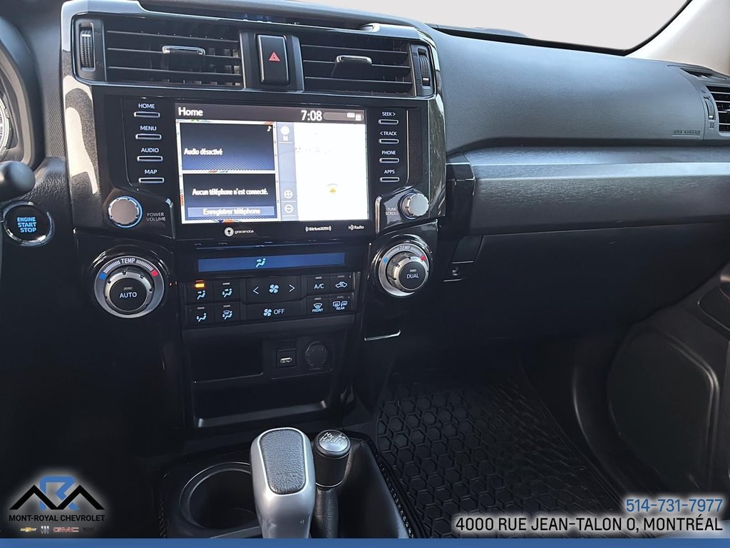 2022 Toyota 4Runner TRD Offroad in Montréal, Quebec - 17 - w1024h768px