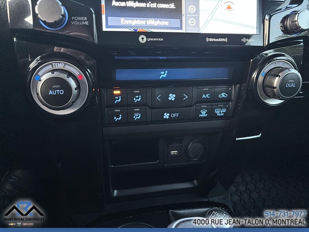 2022 Toyota 4Runner TRD Offroad in Montréal, Quebec - 23 - w1024h768px
