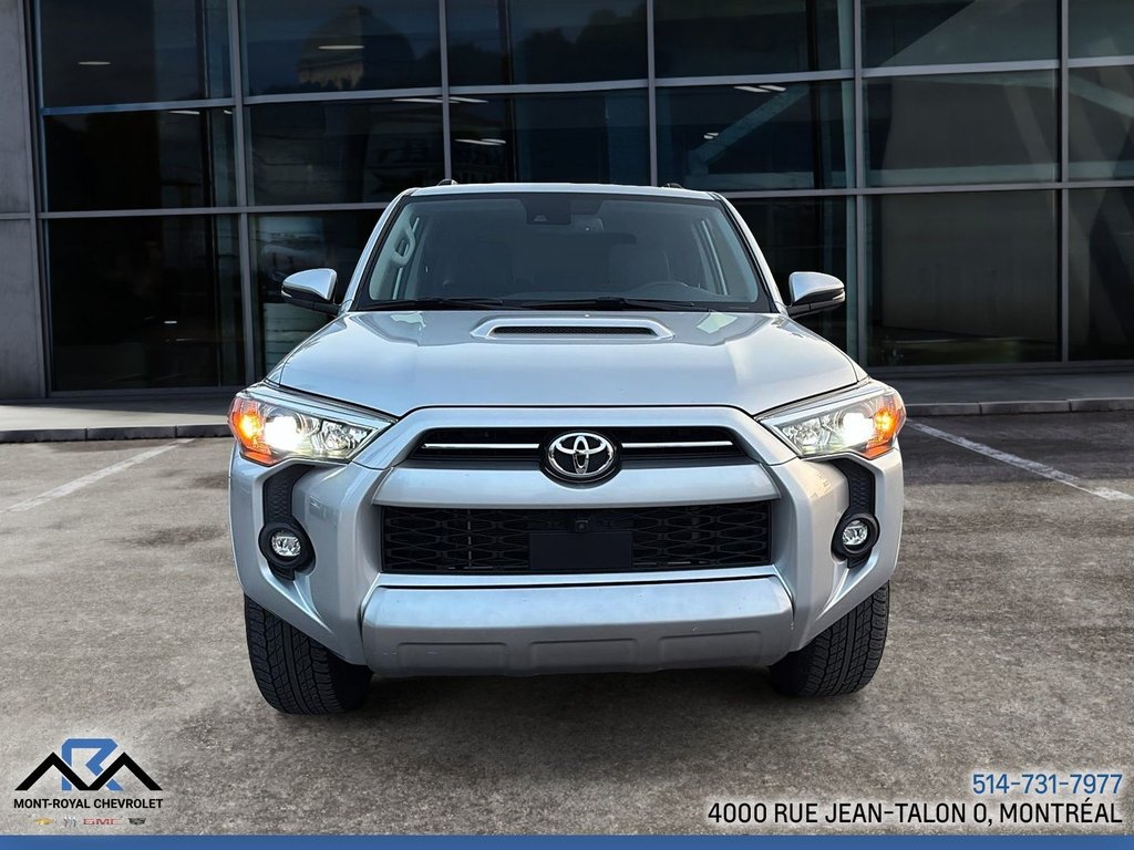 2022 Toyota 4Runner TRD Offroad in Montréal, Quebec - 3 - w1024h768px